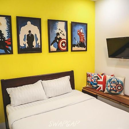 Ostello Urban-Bamboo Nakhonratchasima Esterno foto