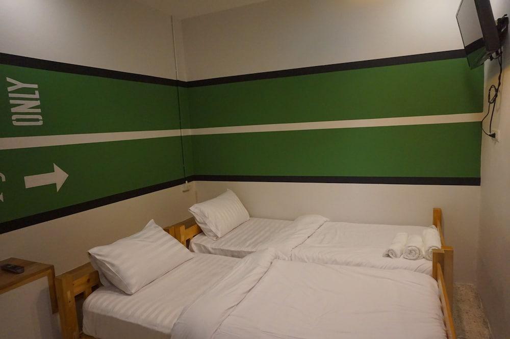 Ostello Urban-Bamboo Nakhonratchasima Esterno foto