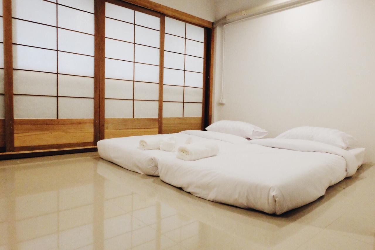 Ostello Urban-Bamboo Nakhonratchasima Esterno foto